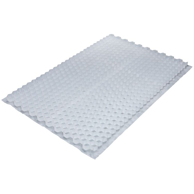 foto del prodotto stabilizzatore di ghiaia fix pro circ. 120x80 cm 0,9 m bianco