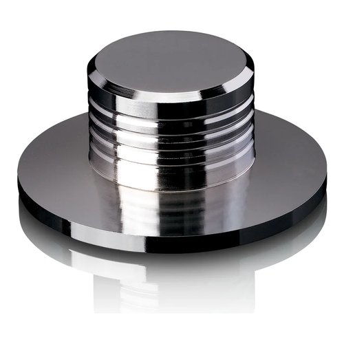 foto del prodotto stabilizzatore vinile lenco tta 076si silver