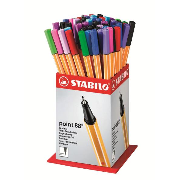 foto del prodotto stabilo 88 60 1 penna tecnica multi 60 pz