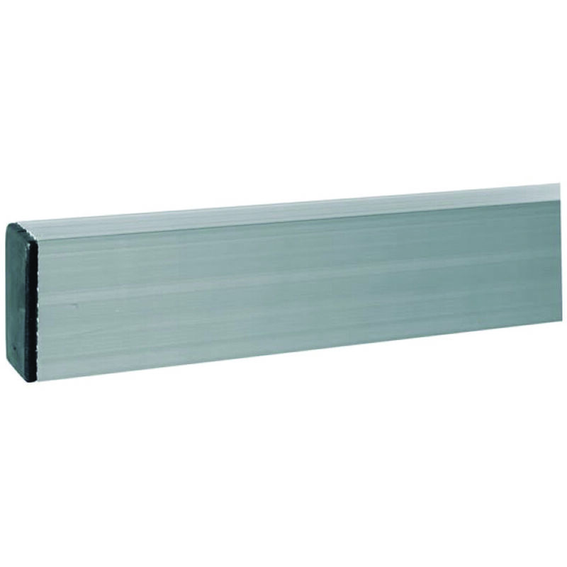 foto del prodotto stadie normali in alluminio cm.250h. sezione mm.60x30