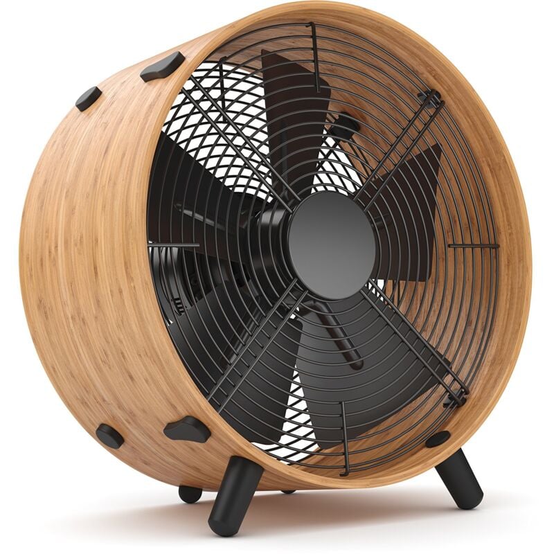 foto del prodotto stadler form st 0005 ventilatore otto bamboo, 45 w, 220 v
