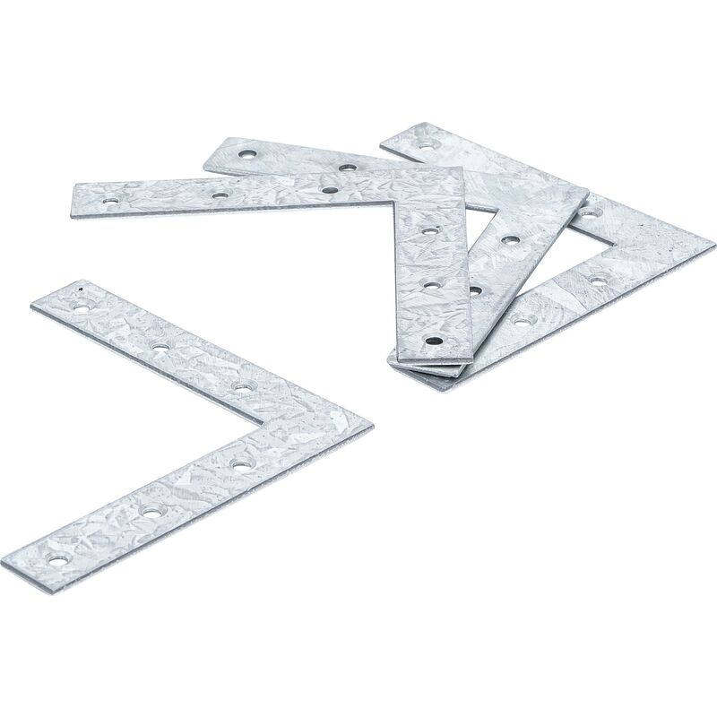 foto del prodotto staffa a l 100 x 100 x 15 mm 4 pz.