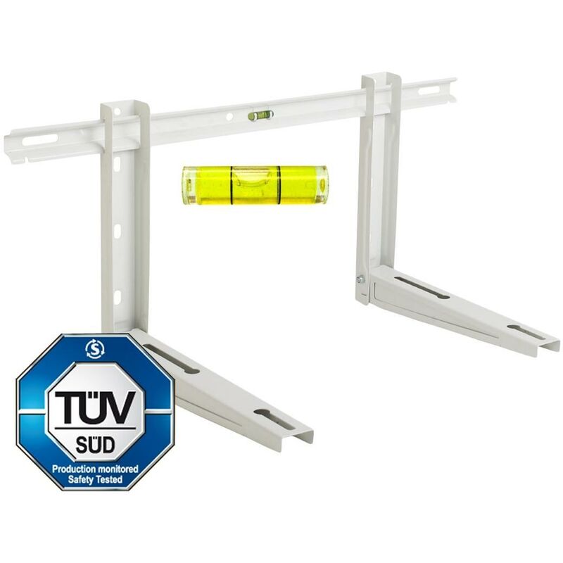 foto del prodotto staffa a muro non premontata per unit esterna climatizzatore condizionatore orbis ob588020, mb 100 420 liv, max 100 kg