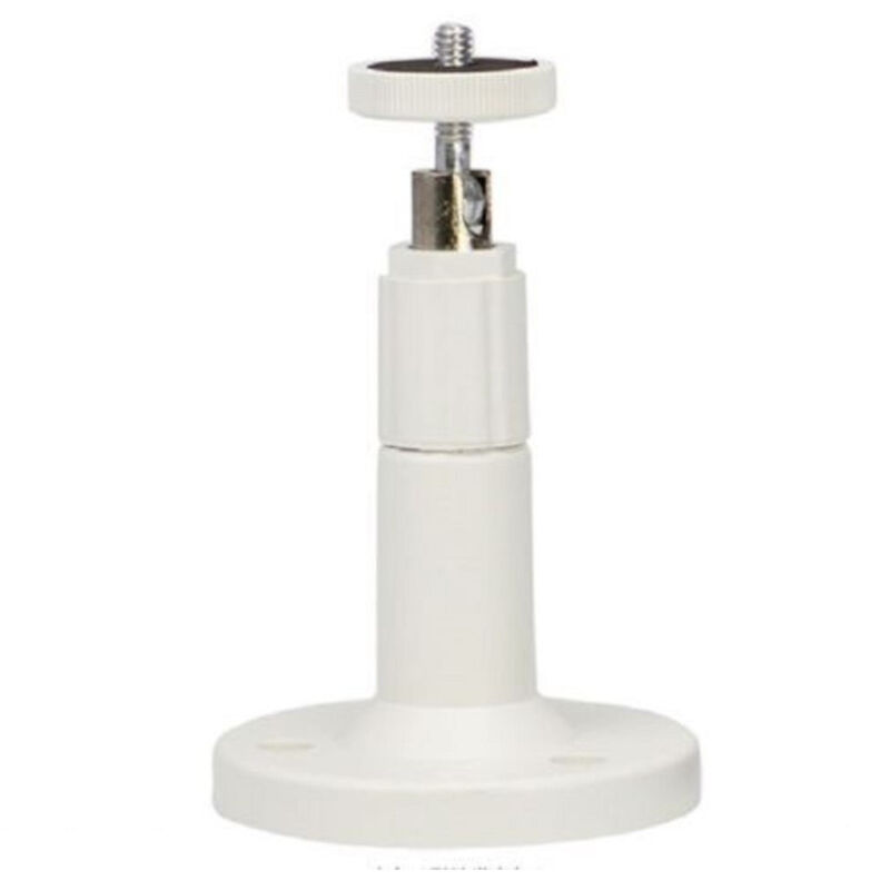 foto del prodotto staffa a muro universale supporto per telecamera video sorveglianza 18 cm trade shop traesio