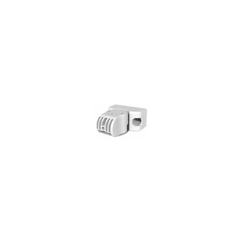 foto del prodotto staffa a parete hikvision girevole snodo per rivelatore tenda ds pdc10