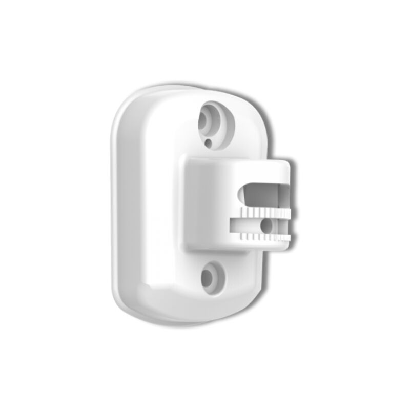foto del prodotto staffa a parete hikvision per rilevatori ds pd bianco 302401138