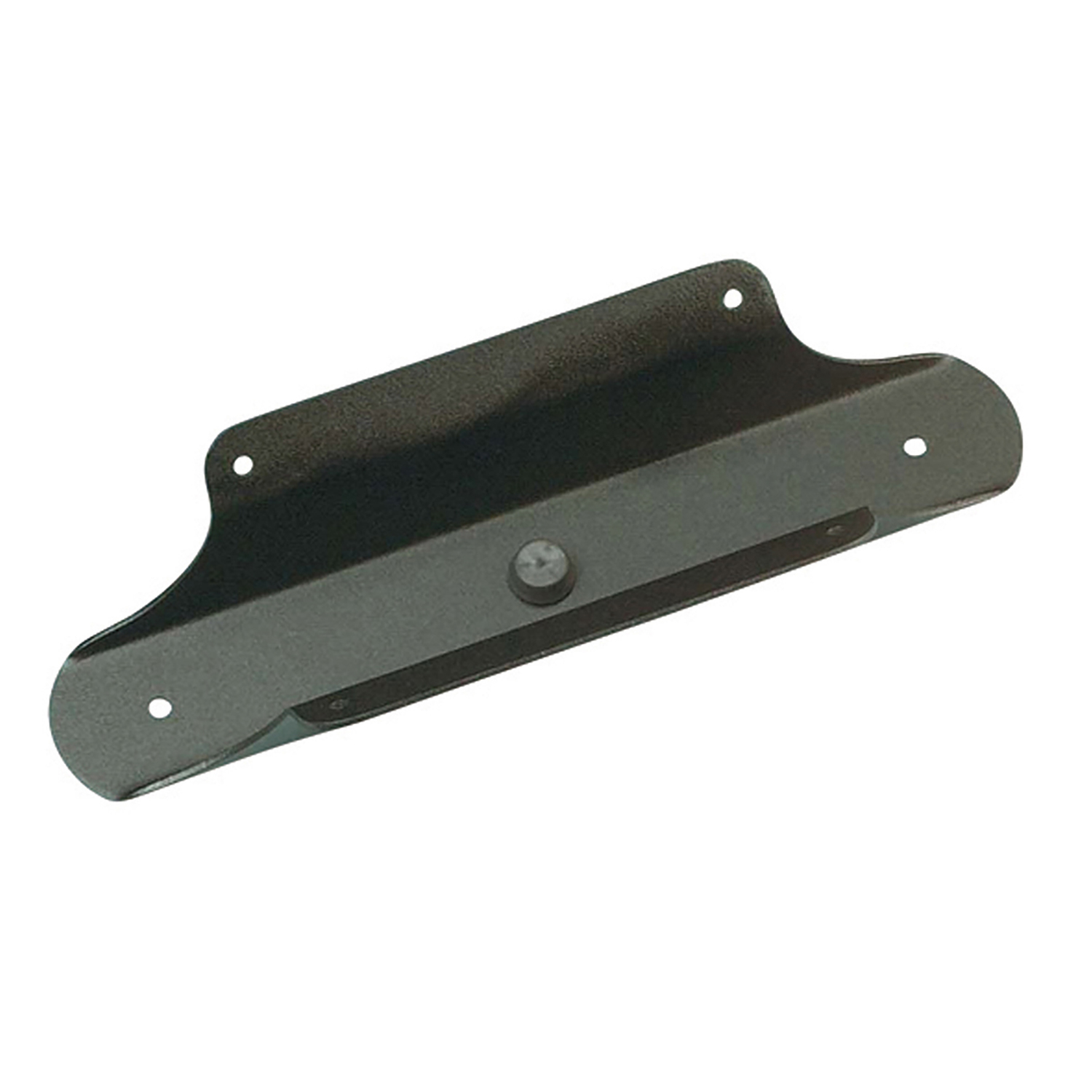 foto del prodotto staffa angolare corner brackets metallo nero