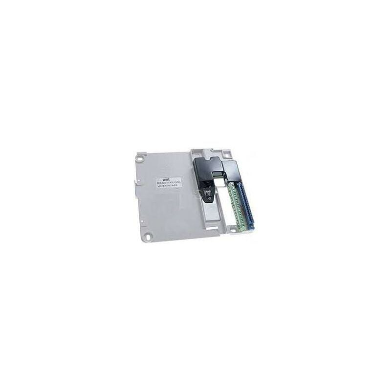 foto del prodotto staffa con connettore per posto esterno utd1202 90 compatibile urmet