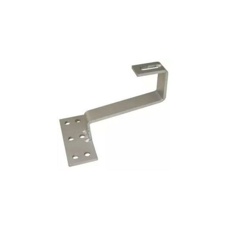foto del prodotto staffa con piastra orbis per tegole marsigliesi 6mm ob620240