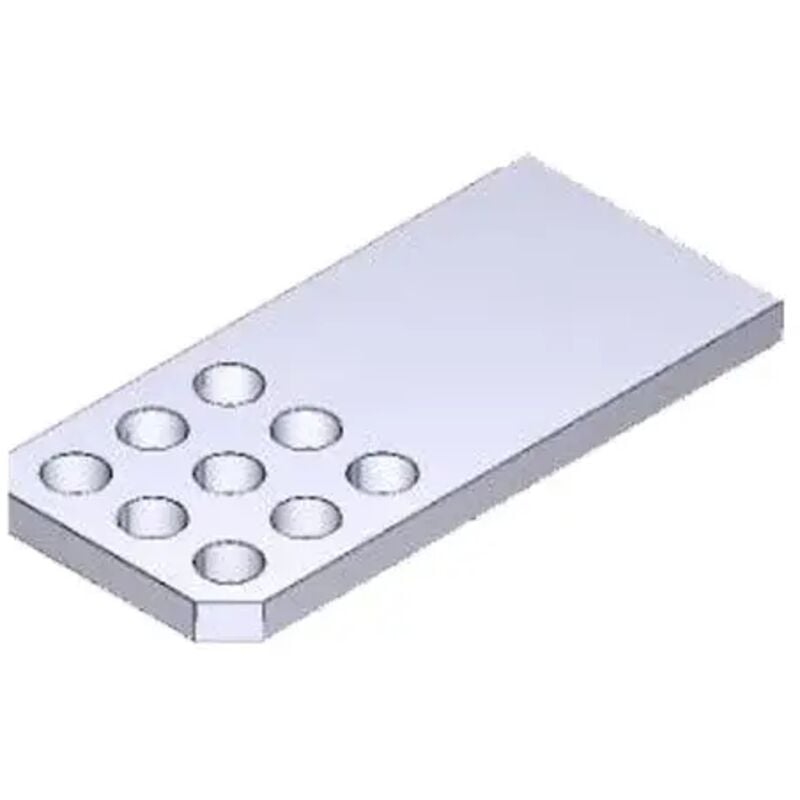 foto del prodotto staffa di coda a180 amico ati axo krono 119rid062