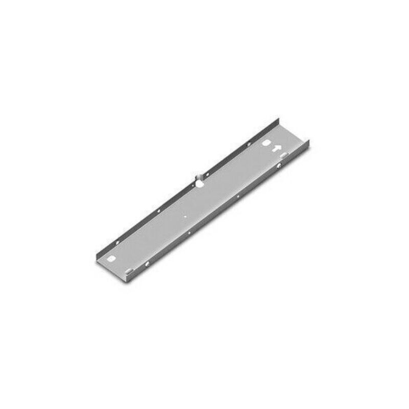 foto del prodotto staffa di fissaggio l.619 mm per serie r41 roger kt216 automazione automatismi