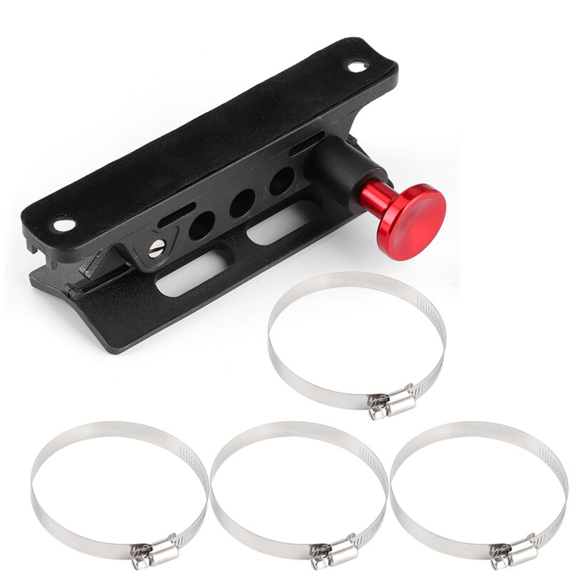 foto del prodotto staffa di montaggio dell estintore regolabile per jeep wrangler sport jk saharared eosnow