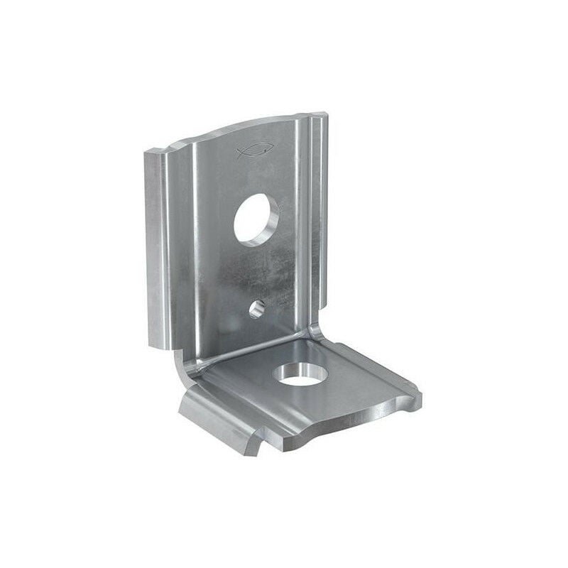 foto del prodotto staffa di montaggio mwu 90g 85 per 25 