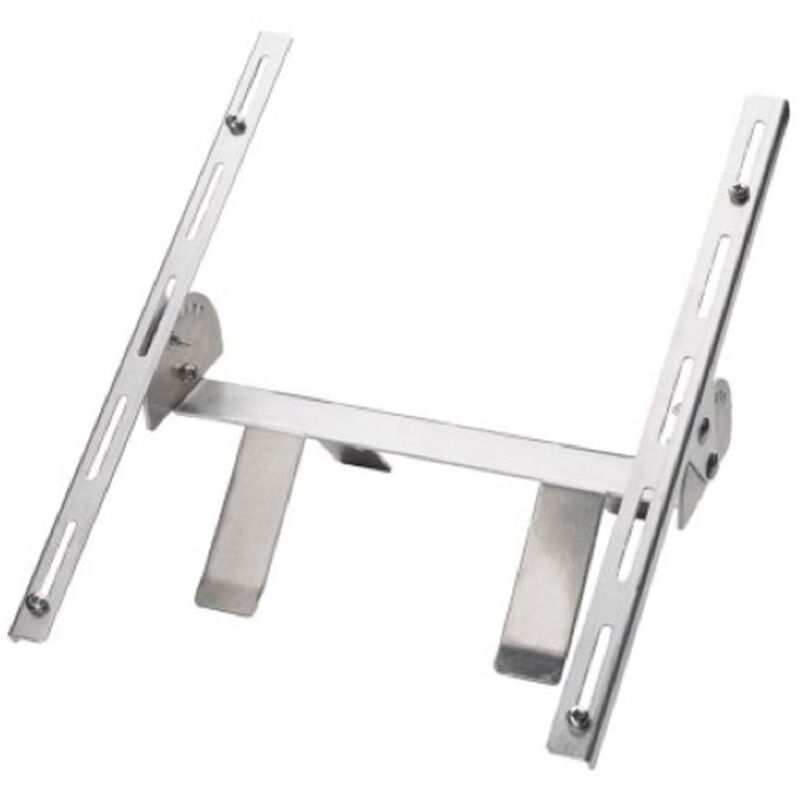 foto del prodotto staffa di supporto per pannello solare da 10 20 30w per elettrificatori b100 b200 b300