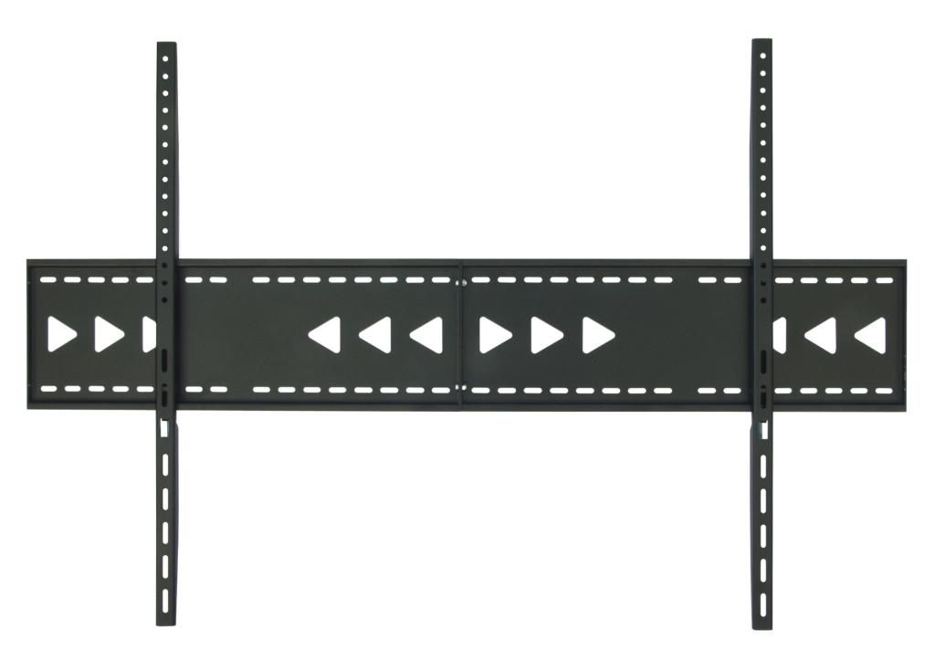 foto del prodotto staffa fissa 1200x600 schermi xl - om07039