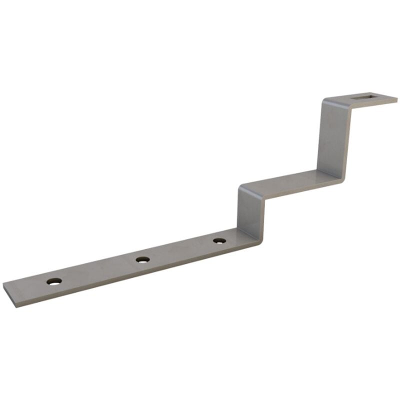 foto del prodotto staffa fissa per coppo contact italia 32.4x9.6cm stf00023