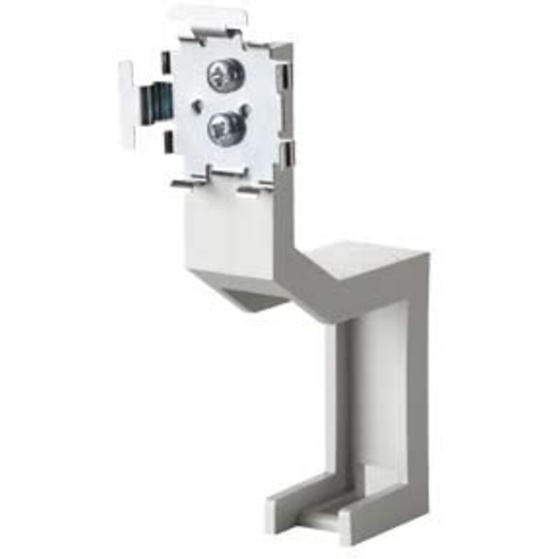 foto del prodotto staffa fissaggio su guida din per sikclip siemens cod. 5st2533 