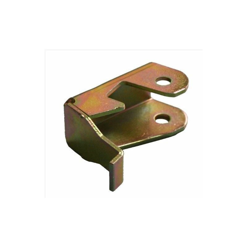 foto del prodotto staffa molla leva innesto lama trattorino compatibile ggp twin cut 456010 25774211