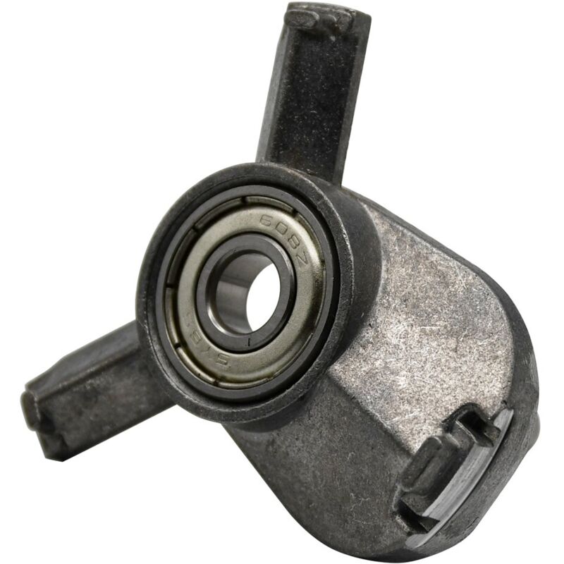 foto del prodotto staffa motore supporto indotto per tosatrice elettrica