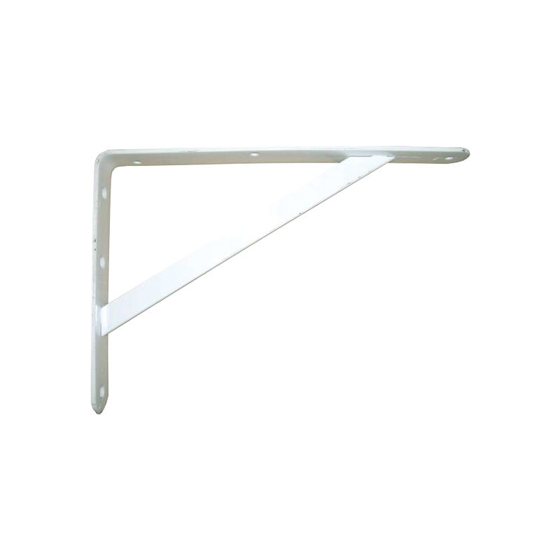 foto del prodotto staffa per carichi pesanti con puntone 250 x 400 mm torbel bianco j503693