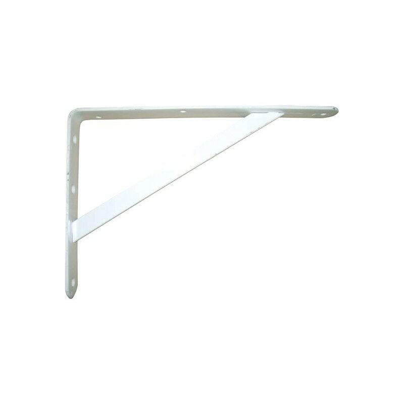 foto del prodotto staffa per carichi pesanti con puntone 330 x 500 mm torbel bianco j503695
