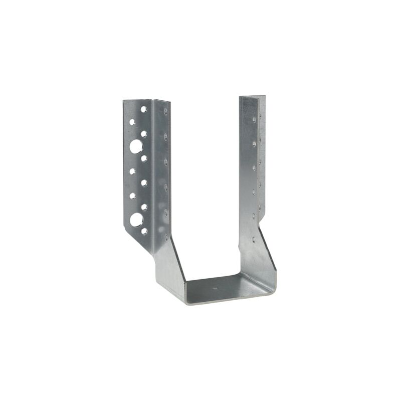 foto del prodotto staffa per carpenteria ad ali esterne simpson t.320 x l.51 x h.135 mm sp.2 mm sle320 51 2