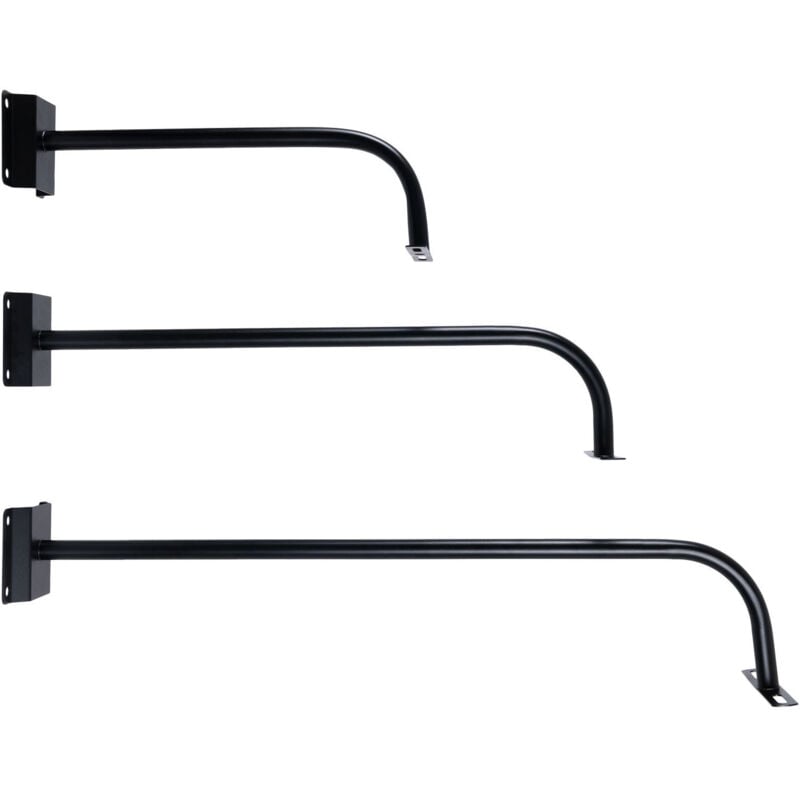 foto del prodotto staffa per faro led 60 cm 80 cm 1 metro