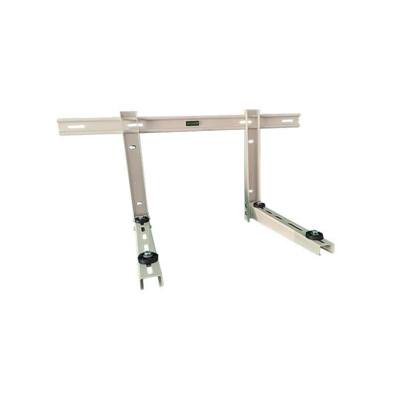 foto del prodotto staffa per unit esterna mcair max 240kg bianco maz240k