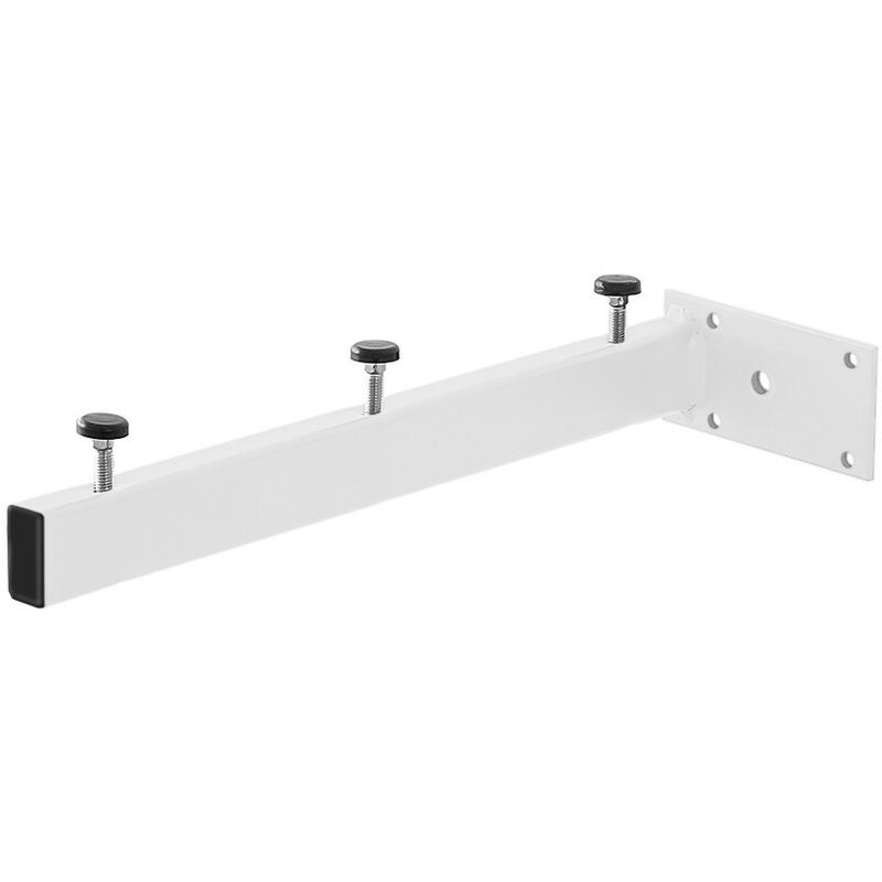 foto del prodotto staffa reggimensola l 39 cm per lavabo sospeso o mensolone