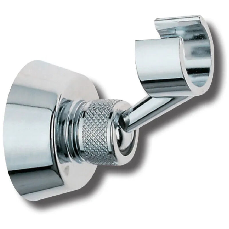 foto del prodotto staffa superiore cromo, abs