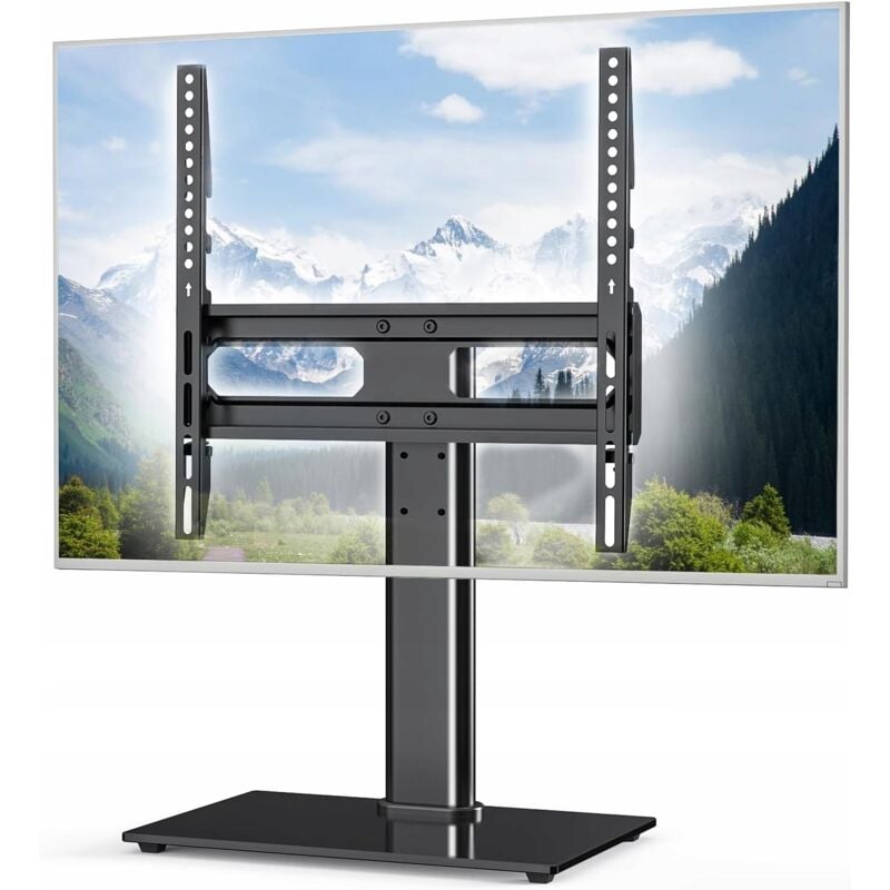 foto del prodotto staffa supporto gamba supporto tv per monitor 12-44 pollici vesa 400
