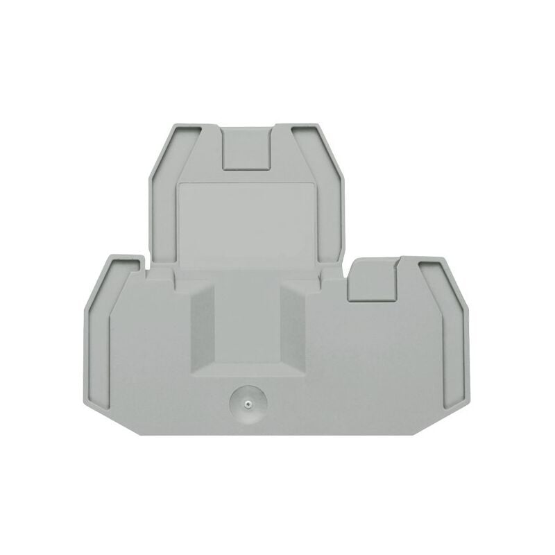 foto del prodotto staffa terminale per morsetti a 2 livelli fino a 4mmq siemens 8wh90001qa00