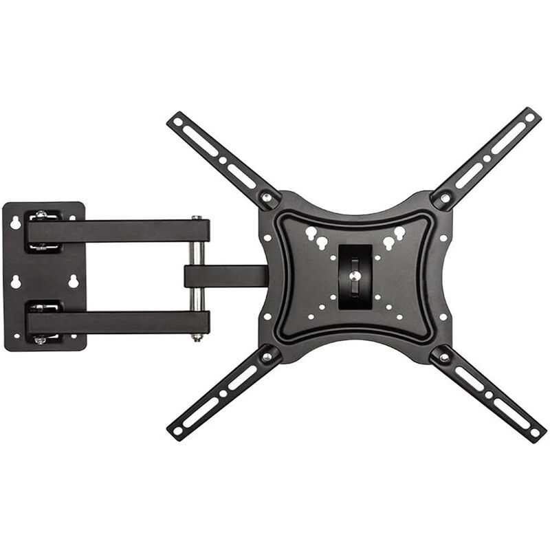 foto del prodotto staffa tv braccio supporto a muro da 14 a 55 pollici hdl117b2