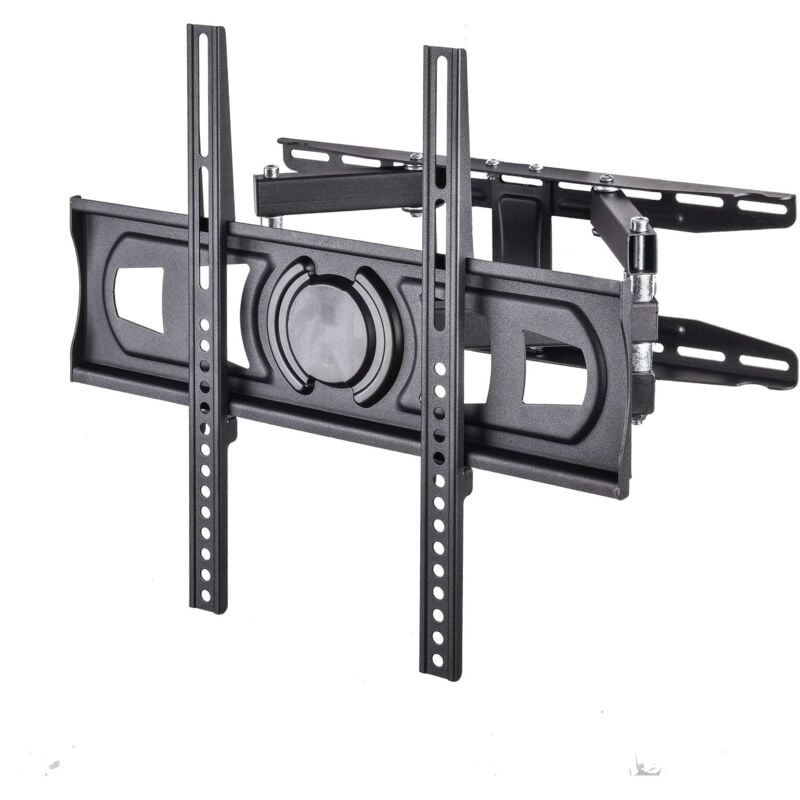 foto del prodotto staffa tv monitor 23 47 vesa bk max45kg 400400 incli e lunghezza