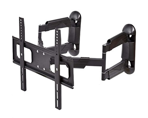 foto del prodotto staffa tv monitor 23 47 vesa bk max50kg 400 400 incli15 snodo