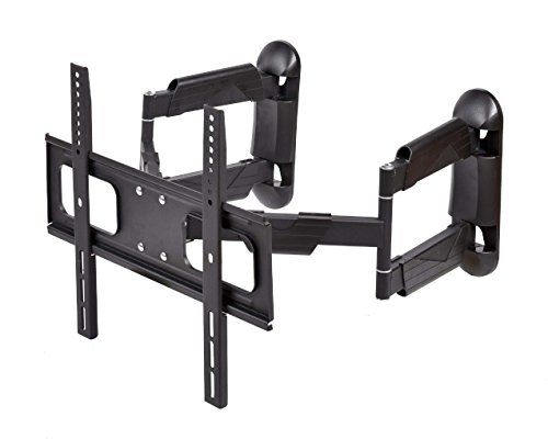 foto del prodotto staffa tv monitor 23 47 vesa bk max50kg 400 400 incli15 snodo - lkbr41