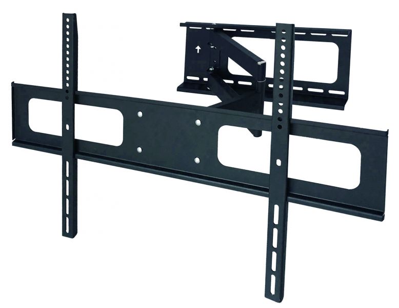 foto del prodotto staffa tv monitor 37 72 vesa bk max50kg 200 200 incli15