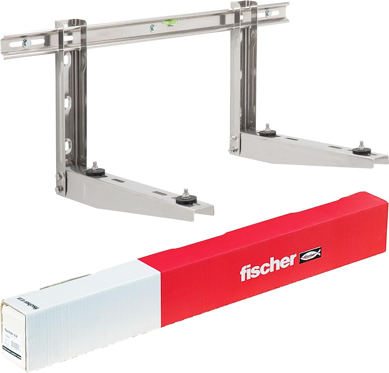 foto del prodotto staffe acciaio inox climatizzatore unit esterna klima inox 40x48x85 fischer