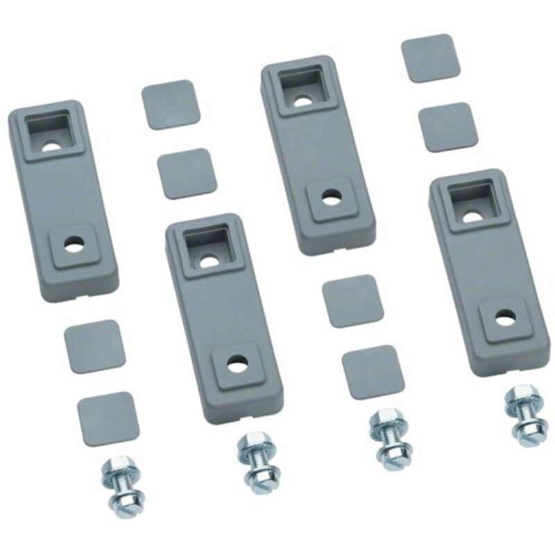 foto del prodotto staffe isolanti fissaggio orion+ (ex 37863) ( hager cod. fl863z )