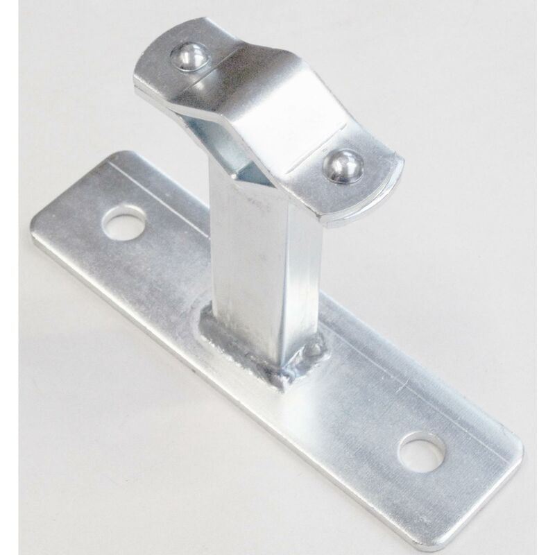 foto del prodotto staffe pali orizzontali mm.50 acc.zinc.