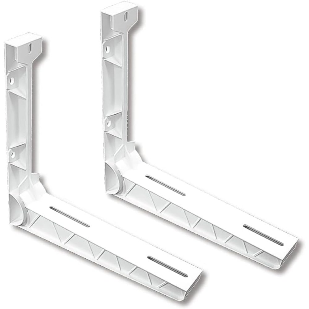 foto del prodotto staffe per climatizzatore condizionatore in poliammide 520x450 mm portata 90 kg vecamco