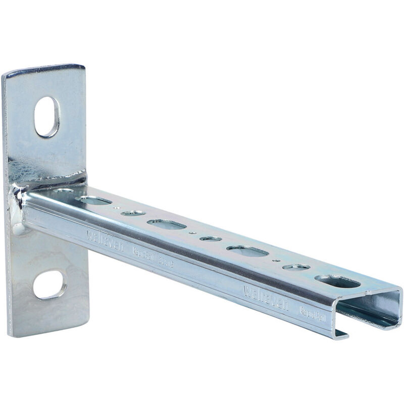 foto del prodotto staffe per guide walraven bis - per guida wm0-35 - angolo di 90 - 6585090