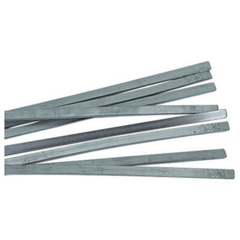 foto del prodotto stagno in verghette da kg. 1 al 33 new original