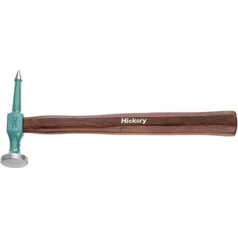 foto del prodotto stahlwille 10800 schlicht und spitzhammer 70130007 martello planante 357 g 1 pz.