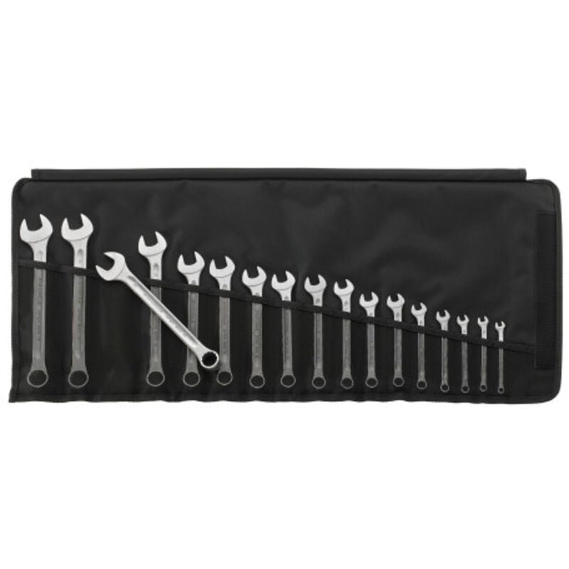 foto del prodotto stahlwille 13 17 set chiavi combinate 17 pz