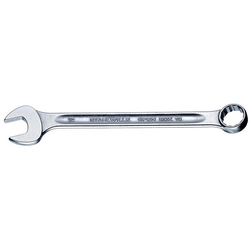 foto del prodotto stahlwille 13 chiave combinata open box 6 mm