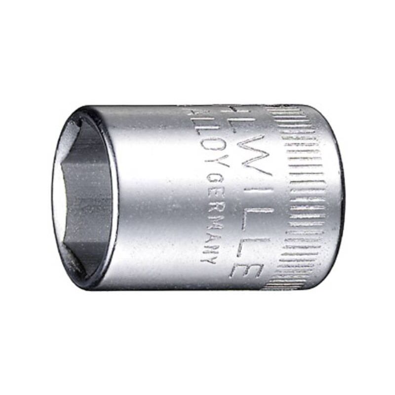 foto del prodotto stahlwille 40 4 01010004 esagono esterno inserto a bussola 4 mm 1 4 6.3 mm 