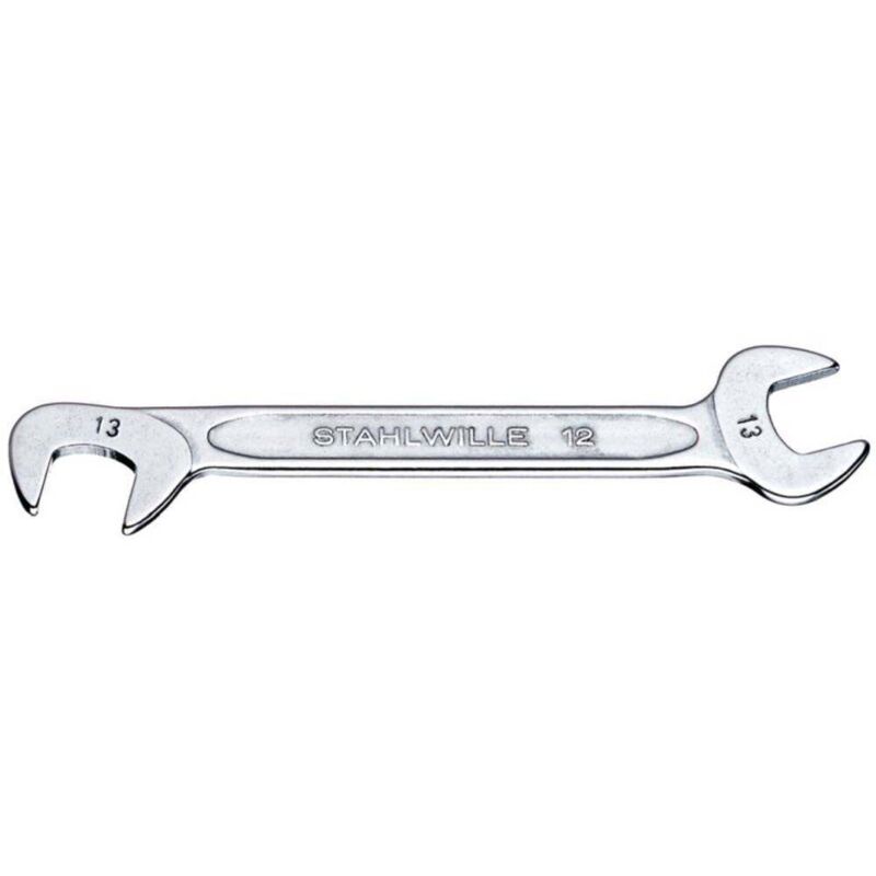 foto del prodotto stahlwille 40061414 12 14 chiave a forchetta doppia misura metrica 14 mm