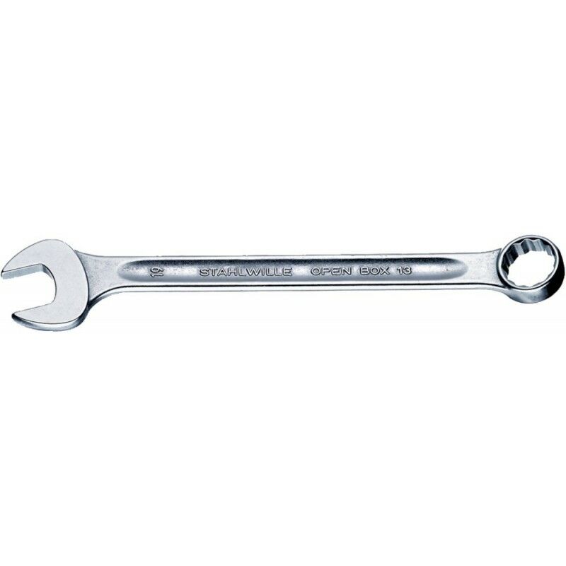 foto del prodotto stahlwille 40081919 13 19 chiave combinata misura metrica 19 mm