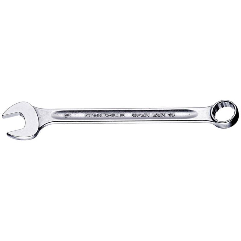 foto del prodotto stahlwille 40082727 13 27 chiave combinata misura metrica 27 mm